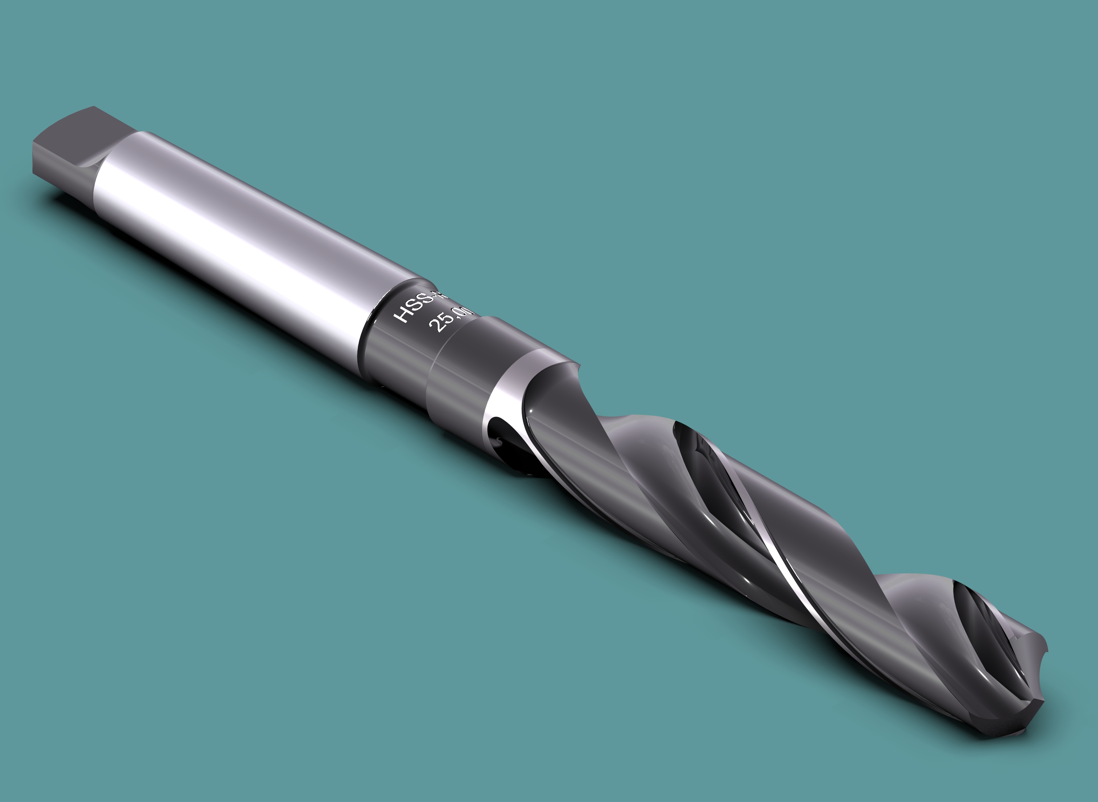 布罗卡钻头 D-25